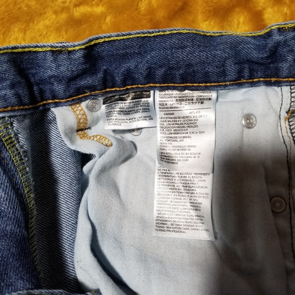 Men's  517 bootcut  Levi's - Picture 6 of 6